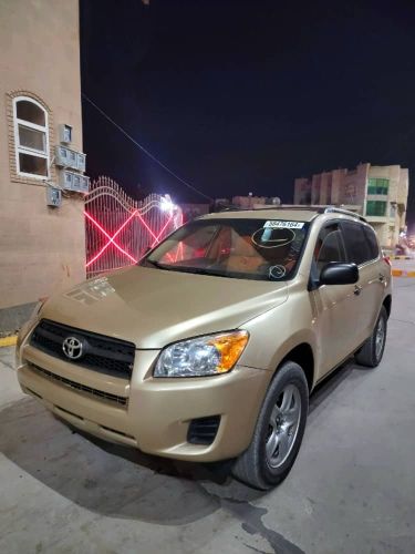 تويوتا راف فور 2011 دبل