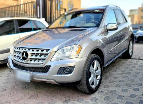 ML350 فل كامل جديد 2009