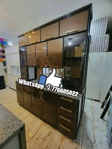 مطابخ المنيوم