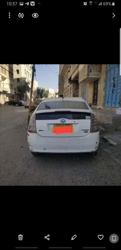 للبيع بريوس عرطة