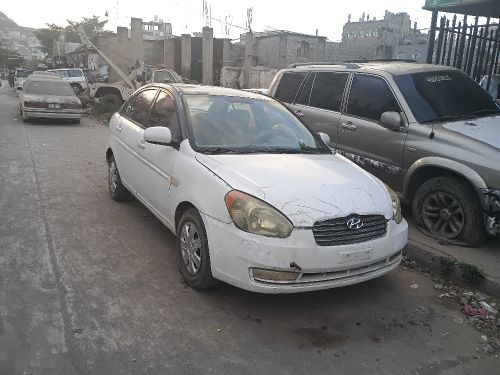اكسنت مديل 2010جير عادي