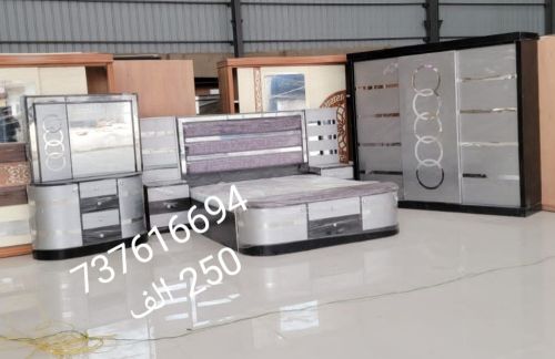 غرف استيل اودي