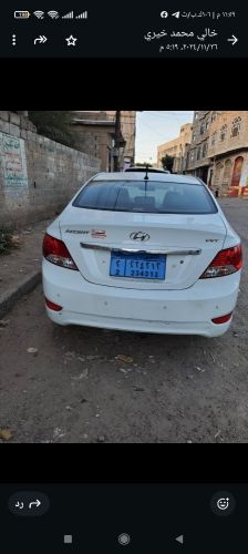سياره اكسنت تبديل باص نها