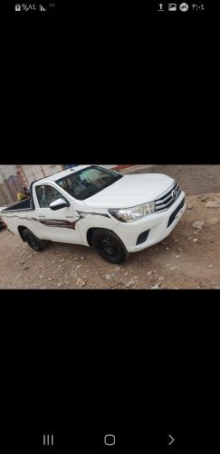 هايلوكس 2018 جديد المقطف يتصل
