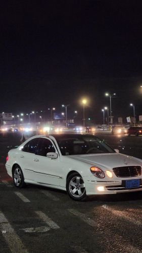 مرسيدس E280 2006