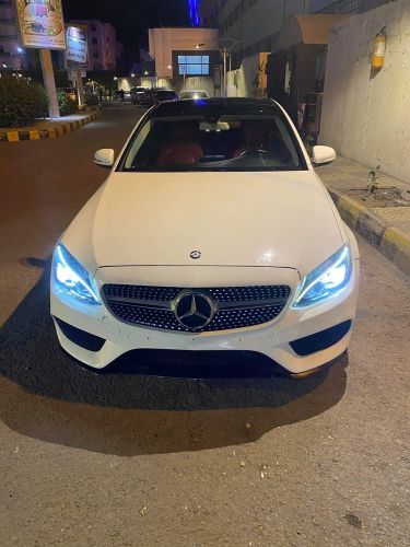 مرسيدس c300 فل الفل وارد 