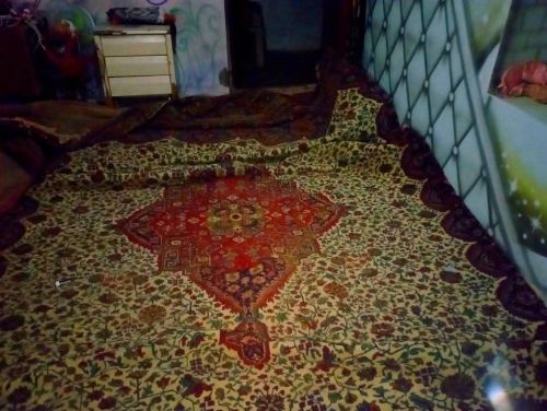 سجاد ( قطيفة ) كبير