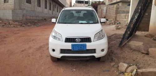 دايهاتسو توريوس ٢٠١٥