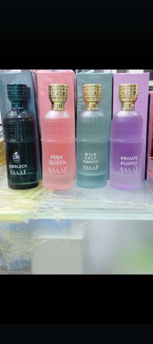 عطر عساف