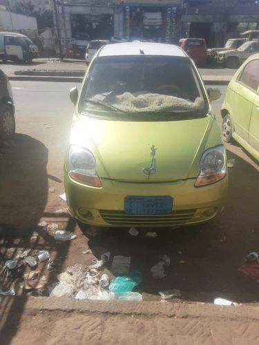 دايو ماتيز نضيف مجمرك مرقم جاهز