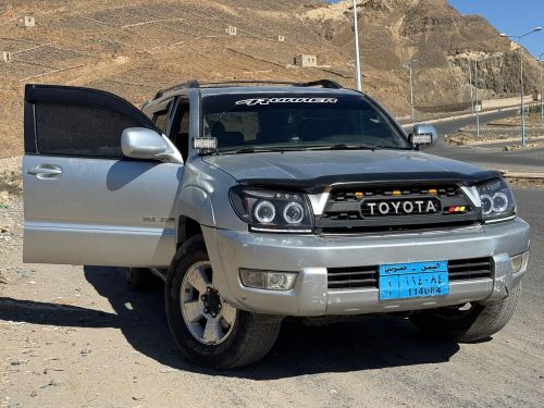 TOYOTA 4Runner 