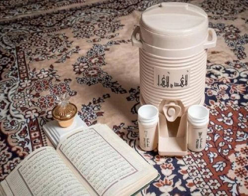 *ترمس الحرمين وصل كيوت افضل منتج