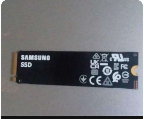 هارد نوع سامسونج 256gb SSD