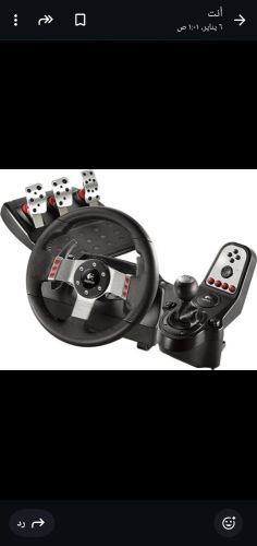دركسون Logitech نظيف استخدام بسيط