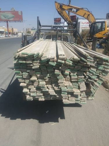 مطلوب اخشاب