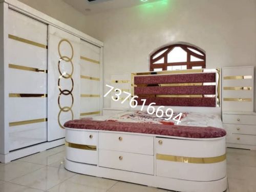 غرف نوم استيل اودي