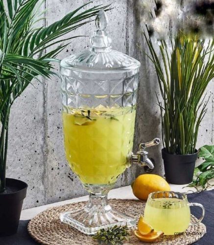 وفرنا لكم ترمس مشروبات كرستال