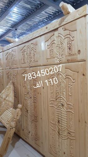 دواليب سويدي 6 ابواب