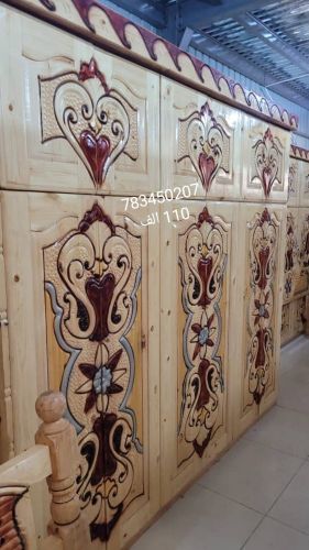 دواليب سويدي 6 ابواب