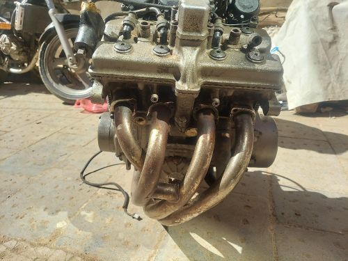 مكينه دراجه ناريه 4  بصطون
