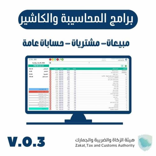 نظام الرؤيا الرقمية للمحاسبة