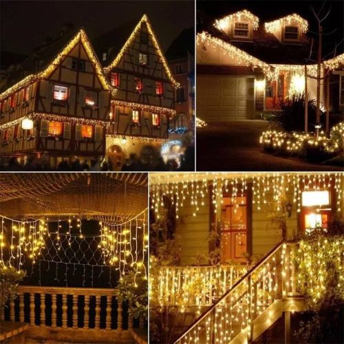 شلال رمضان ١٦خط ذهبي كهربا براند