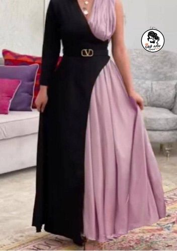 فستان نسائي