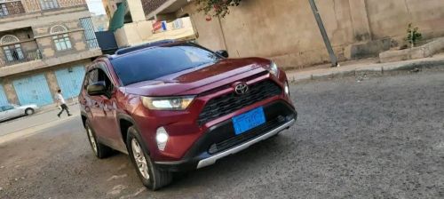 راف لاندكروزر بردو راف للايجار