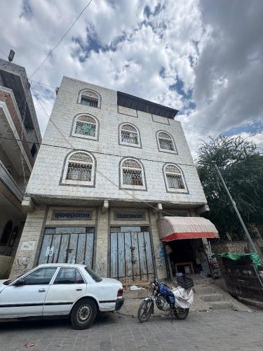 عماره للبيع تعز حارة الضهره