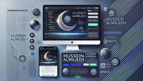 تطوير وتصميم مواقع إلكترونية