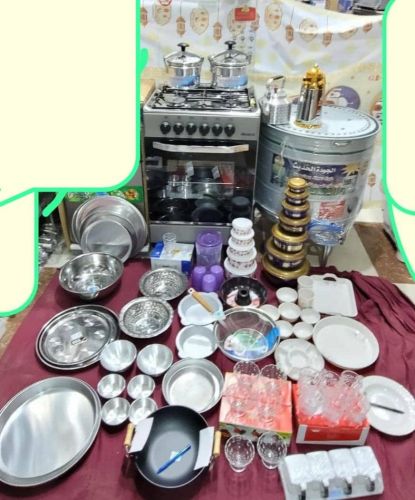 أدوات المطبخ المتكامل