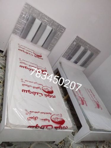 سراير نفر خشب ماليزي