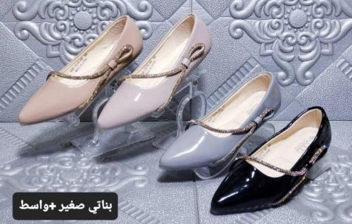 جزمات بناتي راقي براند