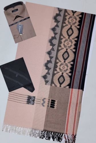 معوز +شال عماني+شميز ماركة براند
