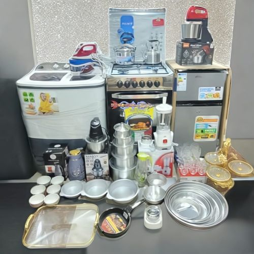 أدوات المطبخ المتكامل
