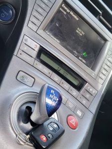 بريوس( prius)2012 بسعر مميز