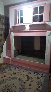 غرفه نوم بناتي