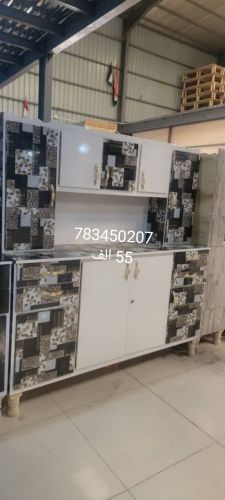 دواليب مطبخ
