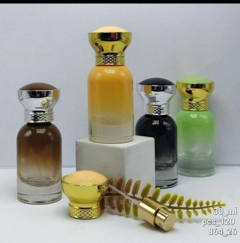 زجاجات فارغه للتعبيه العطور عدن ا