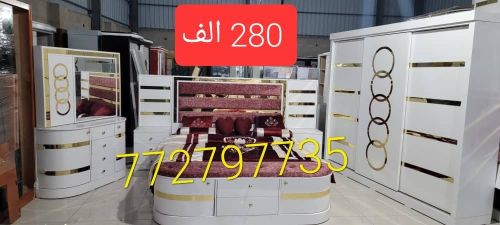 غرف نوم تركي ٦ قطع