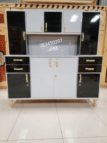 دواليب مطبخ