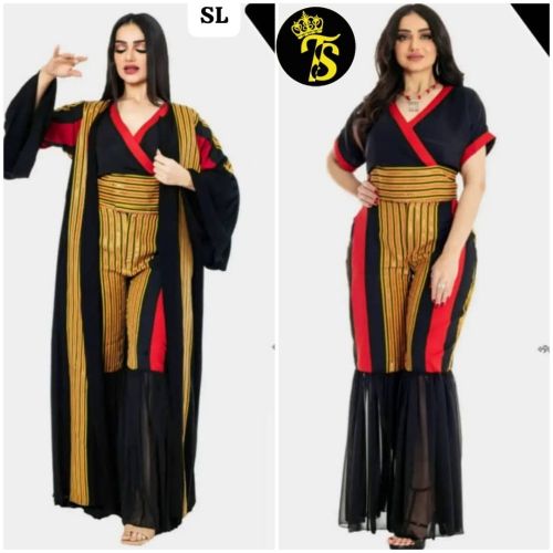 ياسلام لماتكوني انيقة بلبس التراث