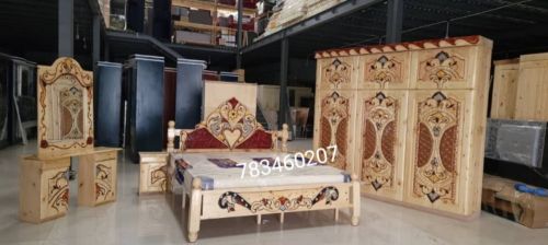 غرف نوم سويدي