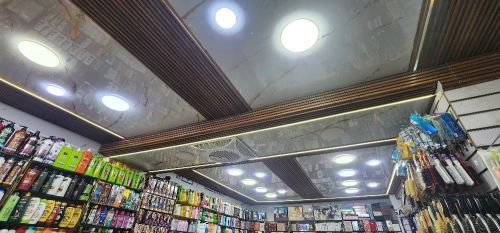 ديكورات وكهرباء
