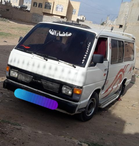 باص هايس تايوتا للبيع