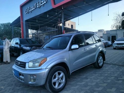 تويوتا - Rav4 2003 ‐ وارد أمريكي