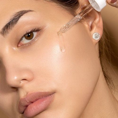 سيروم علاج الحبوب وصفيه البشره