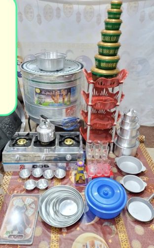 أدوات المطبخ