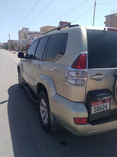 برادو2005نظيف كرت