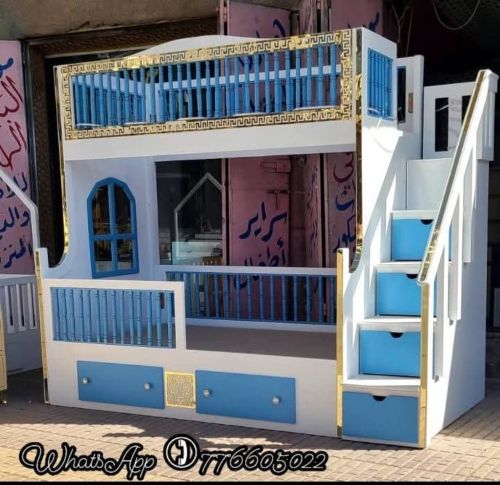 غرف نوم اطفال